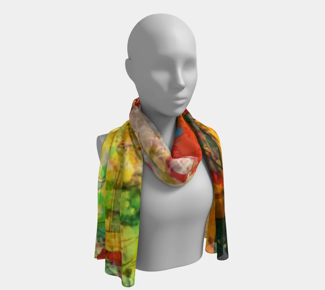 Springtime Scarf