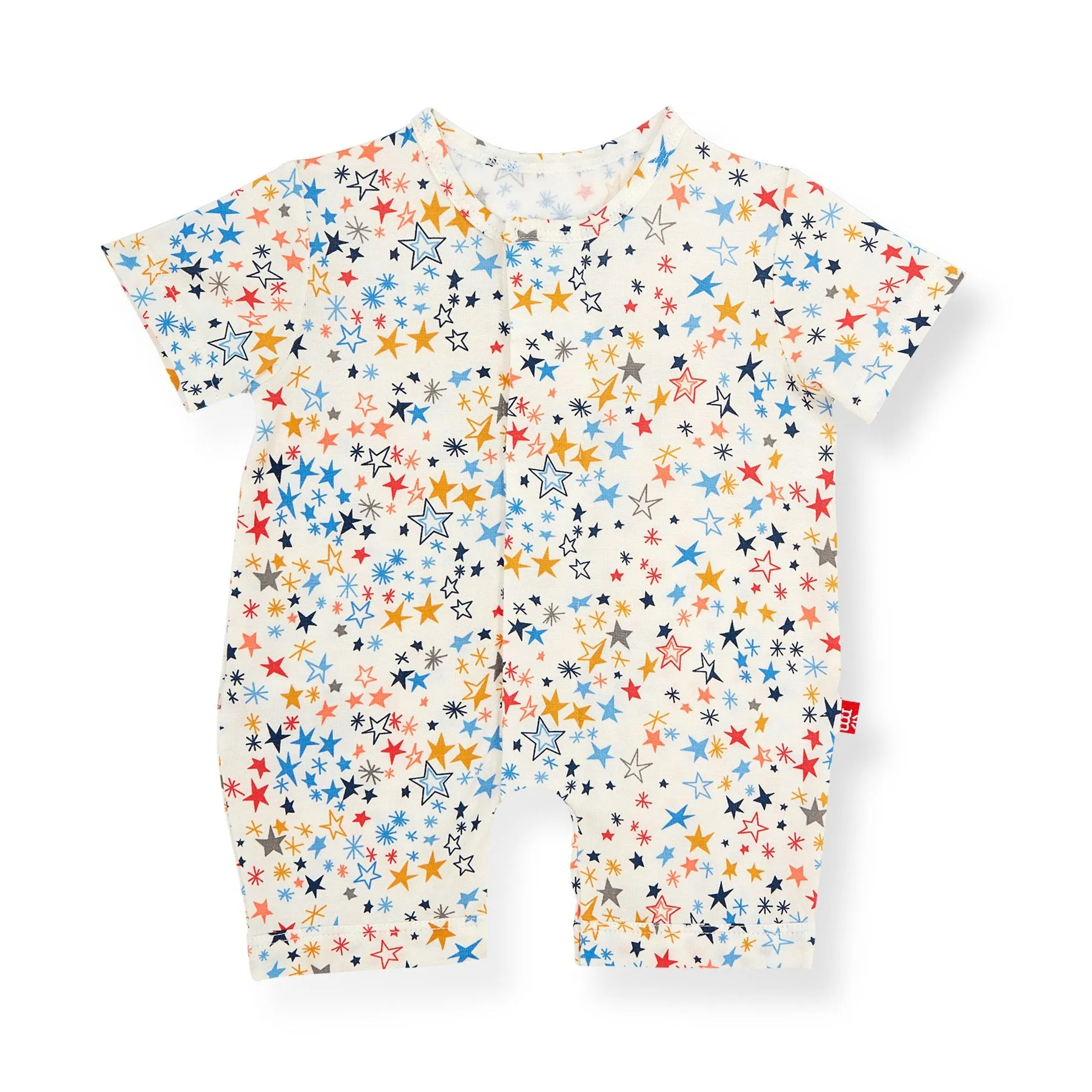 Starburst Modal Romper