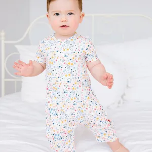 Starburst Modal Romper
