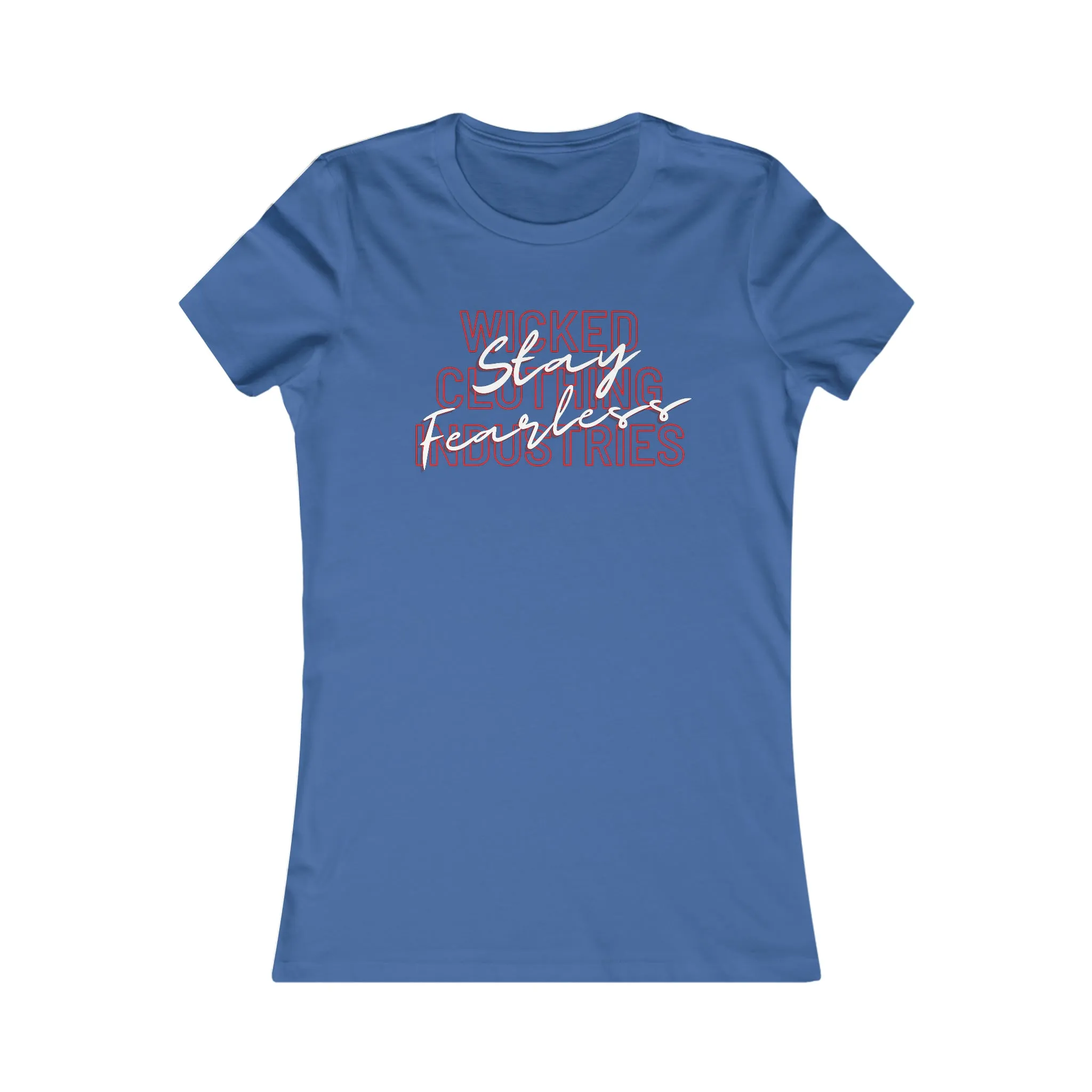 Stay Fearless Women's Tee