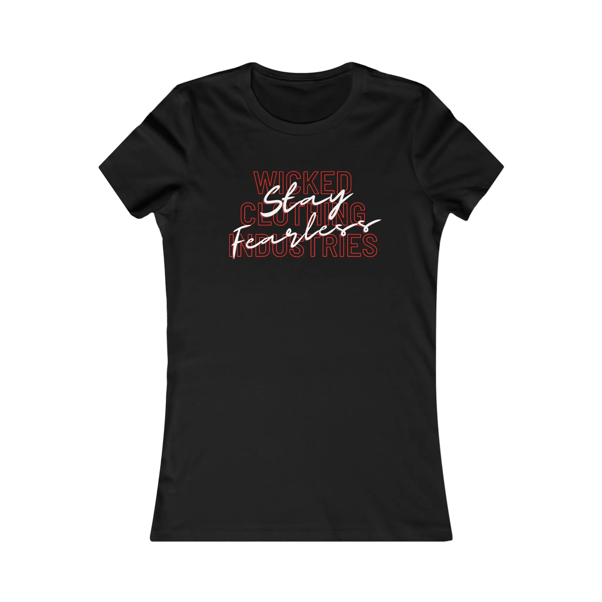 Stay Fearless Women's Tee