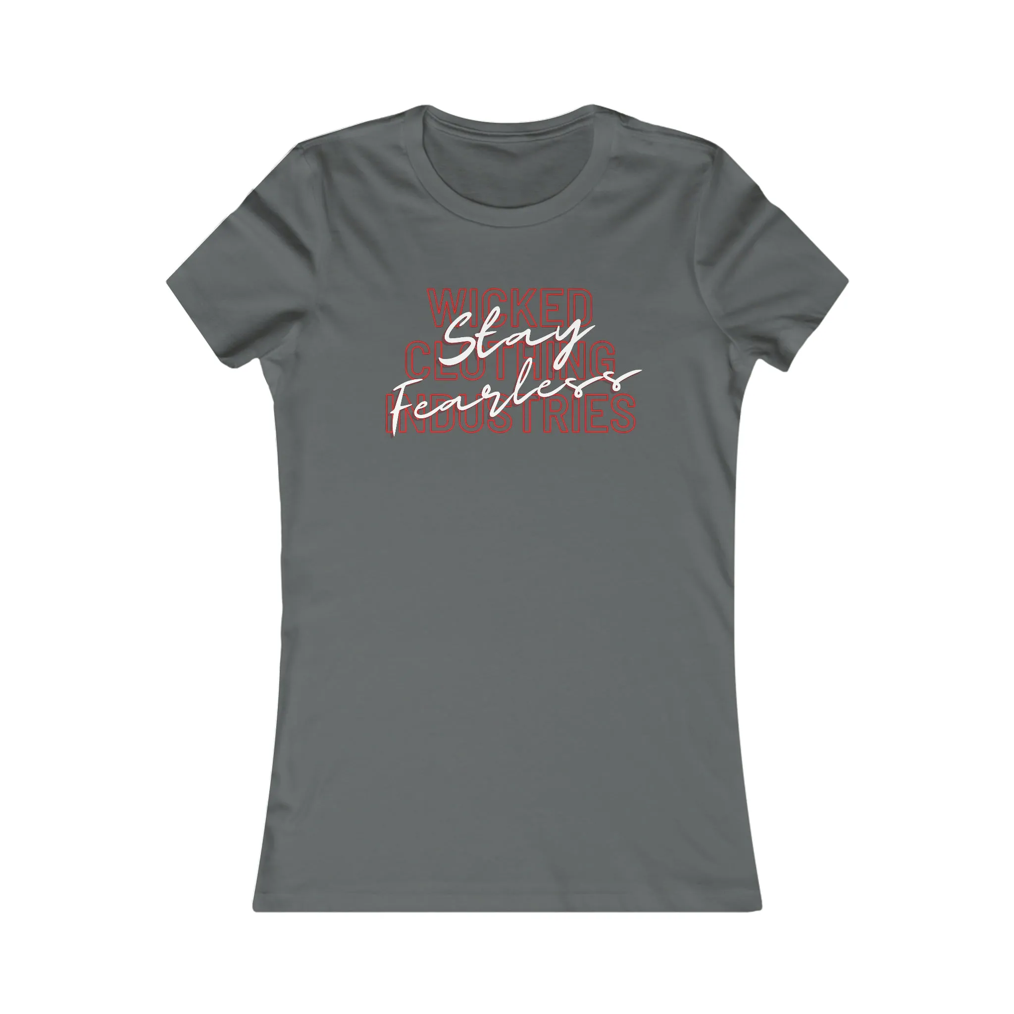 Stay Fearless Women's Tee