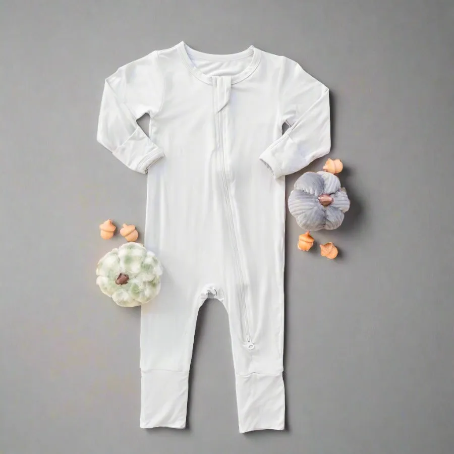 Stone Pajama Romper