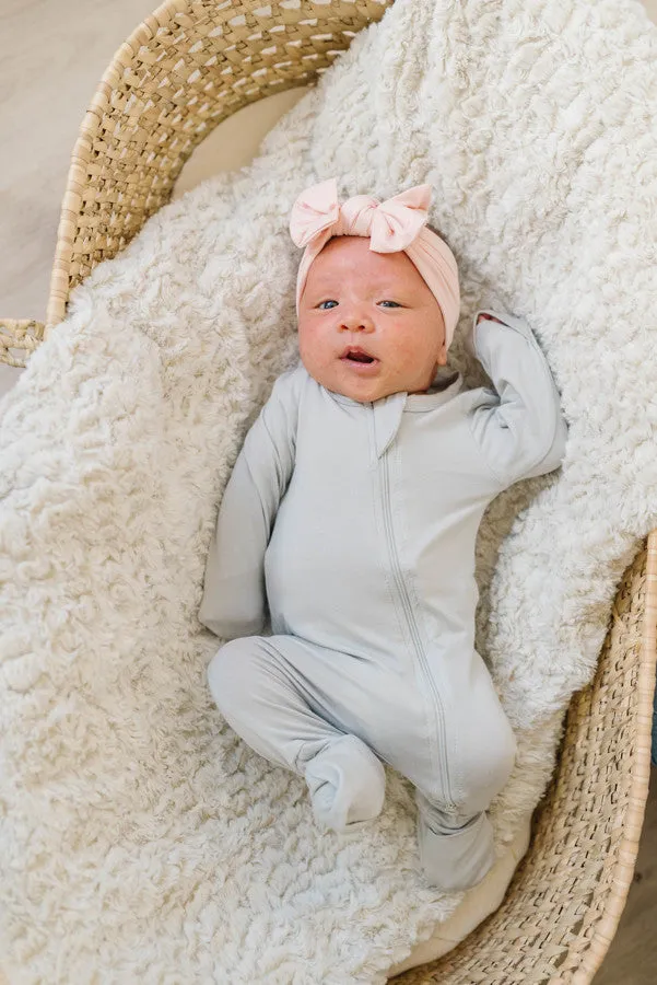 Stone Pajama Romper