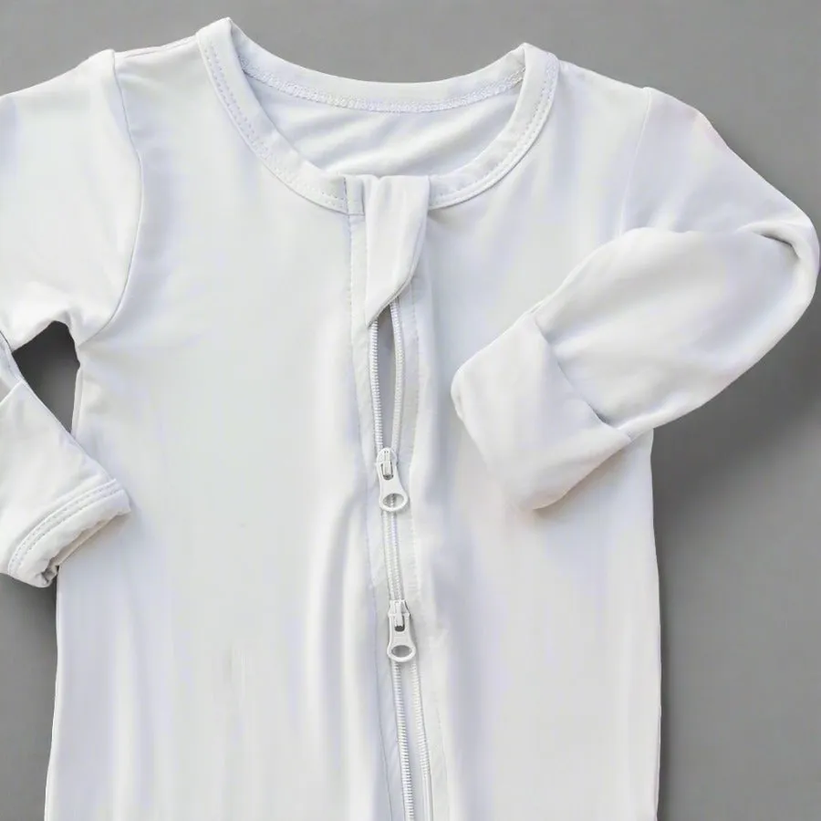 Stone Pajama Romper