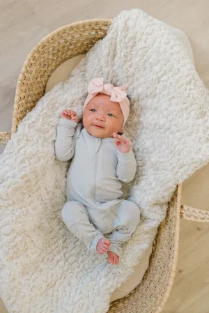 Stone Pajama Romper