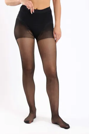 Stretch Pantyhose - 2 Pcs