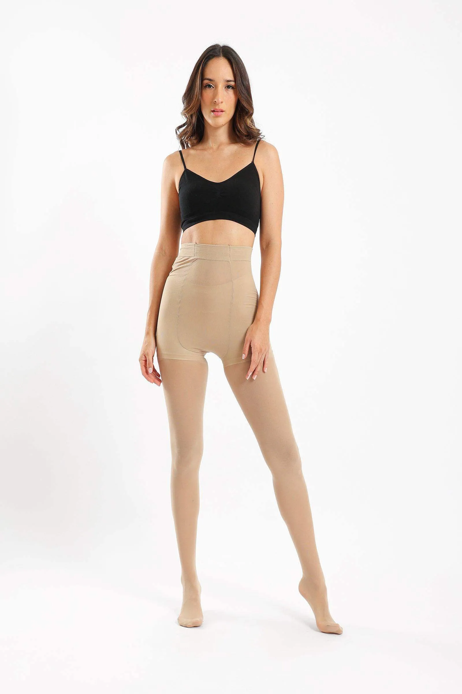 Stretch Pantyhose - 2 Pcs