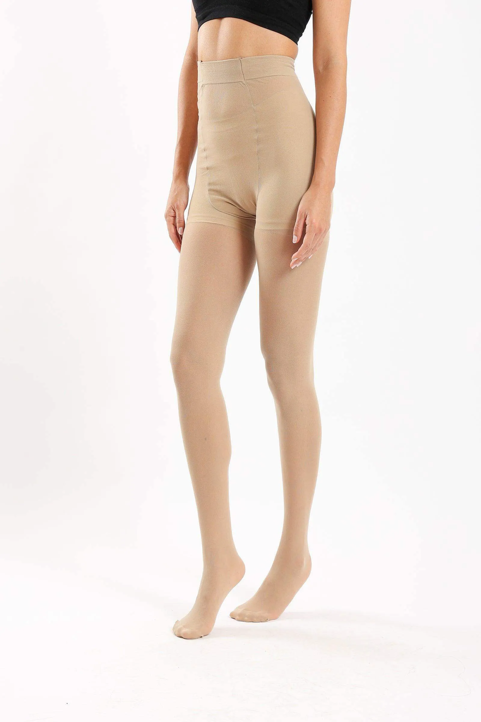 Stretch Pantyhose - 2 Pcs
