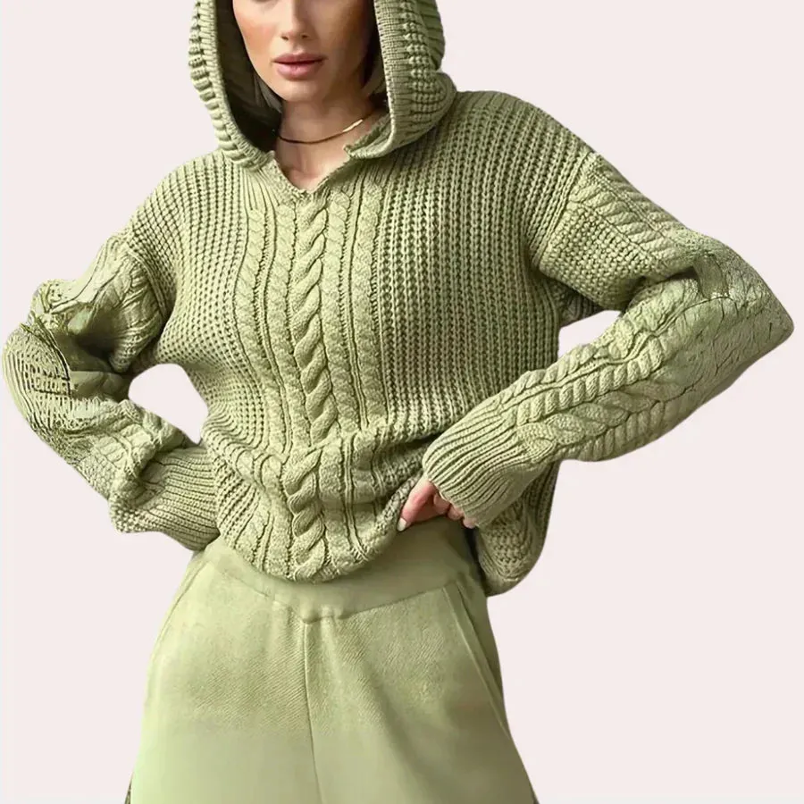 Stylish and Comfortable Theresa Women's Jumper