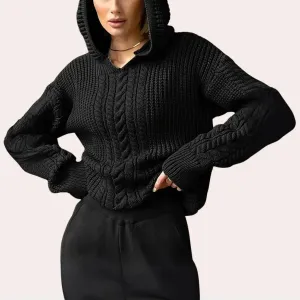 Stylish and Comfortable Theresa Women's Jumper