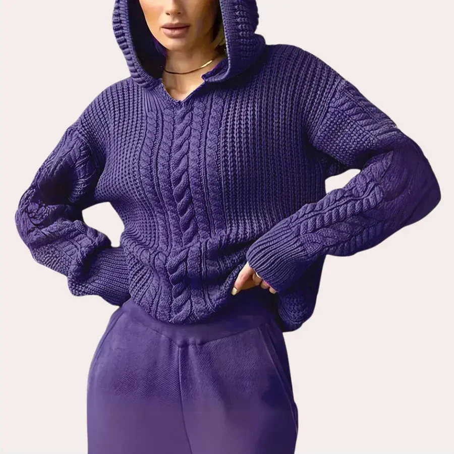 Stylish and Comfortable Theresa Women's Jumper