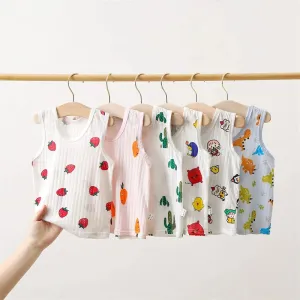 Summer Singlet for Kids