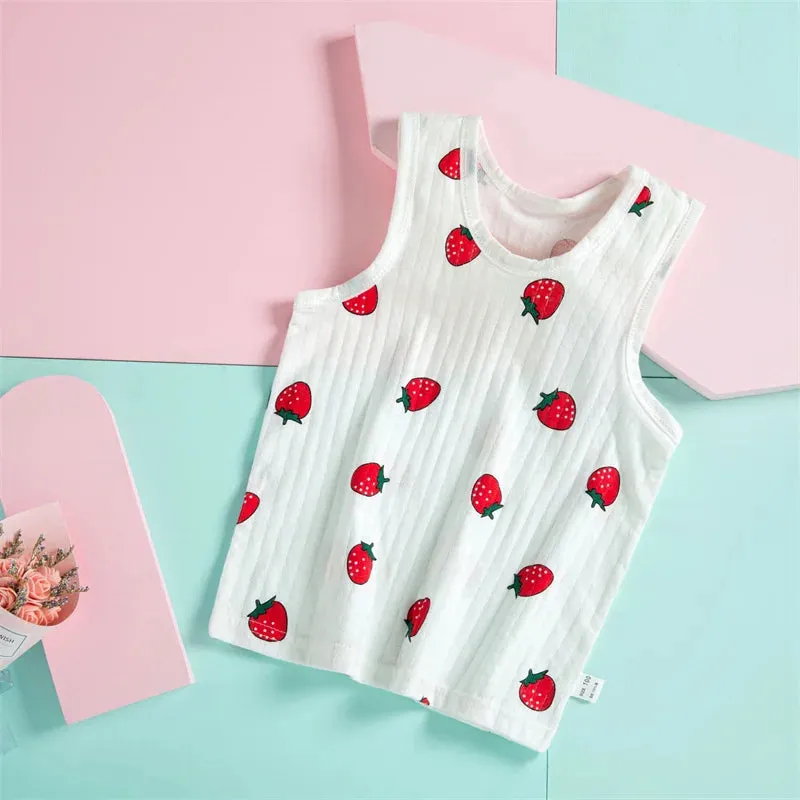 Summer Singlet for Kids