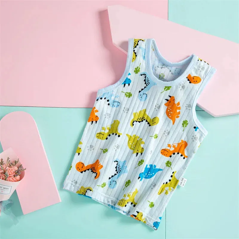 Summer Singlet for Kids