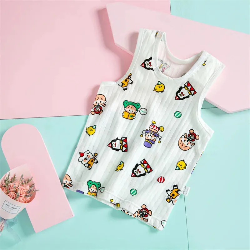 Summer Singlet for Kids