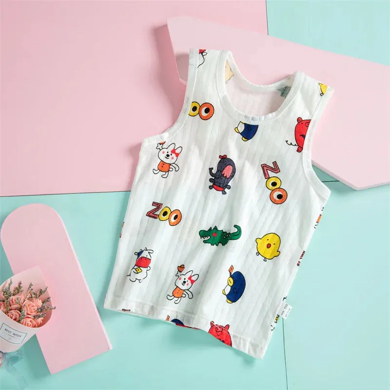 Summer Singlet for Kids