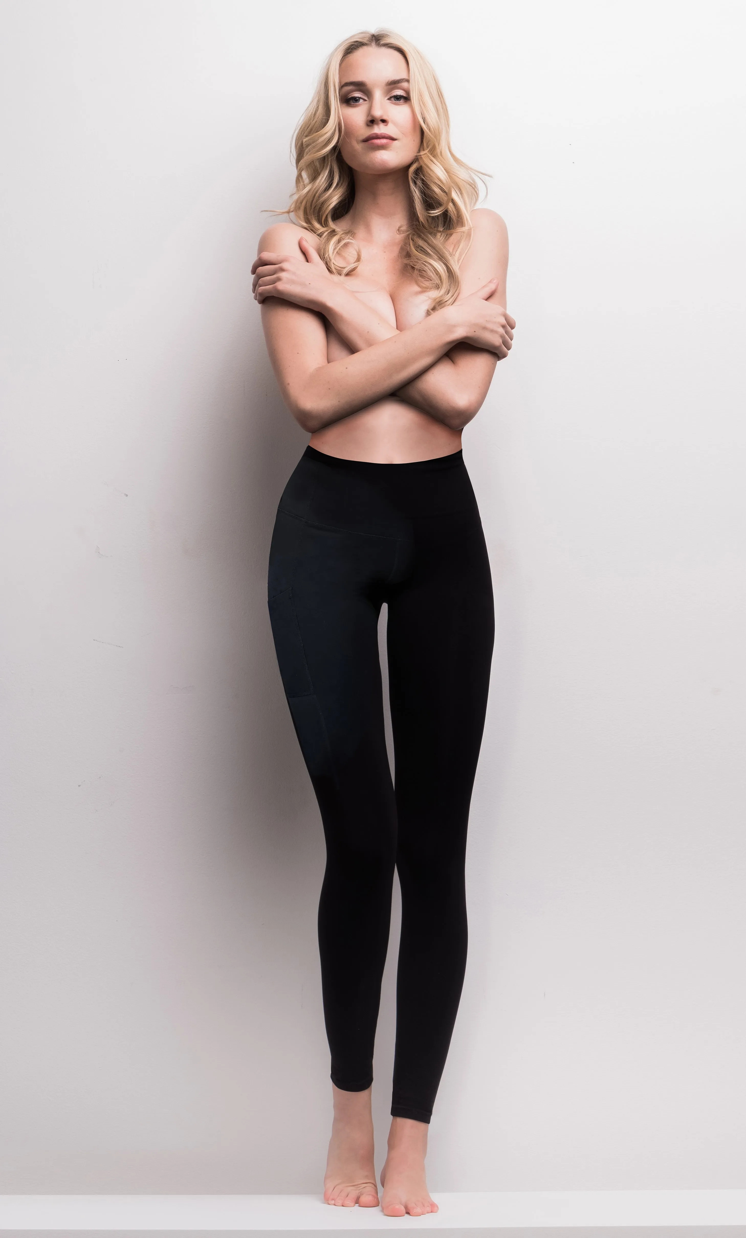 Superior Derriere Legging - Black