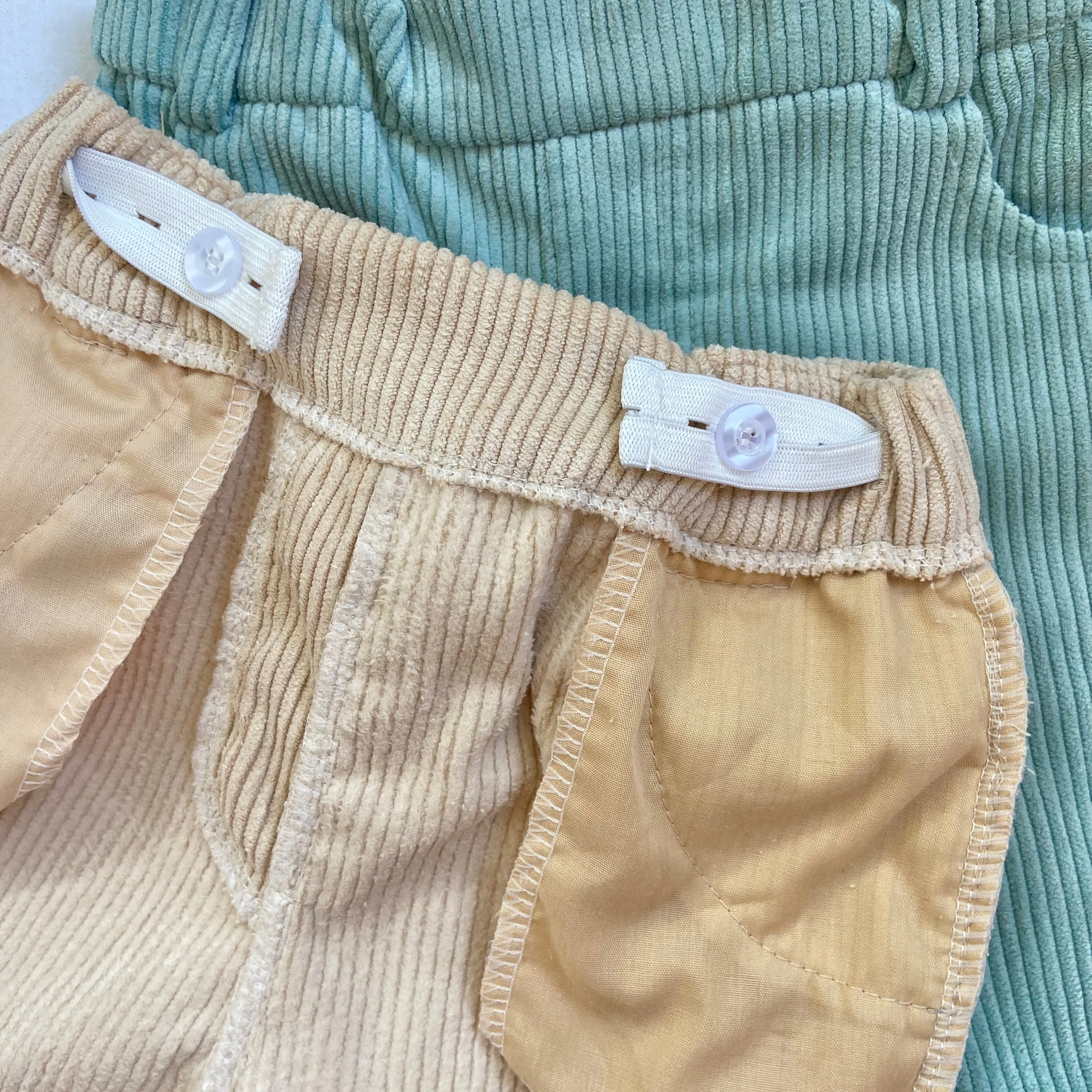 Surf Babe Corduroy Flare