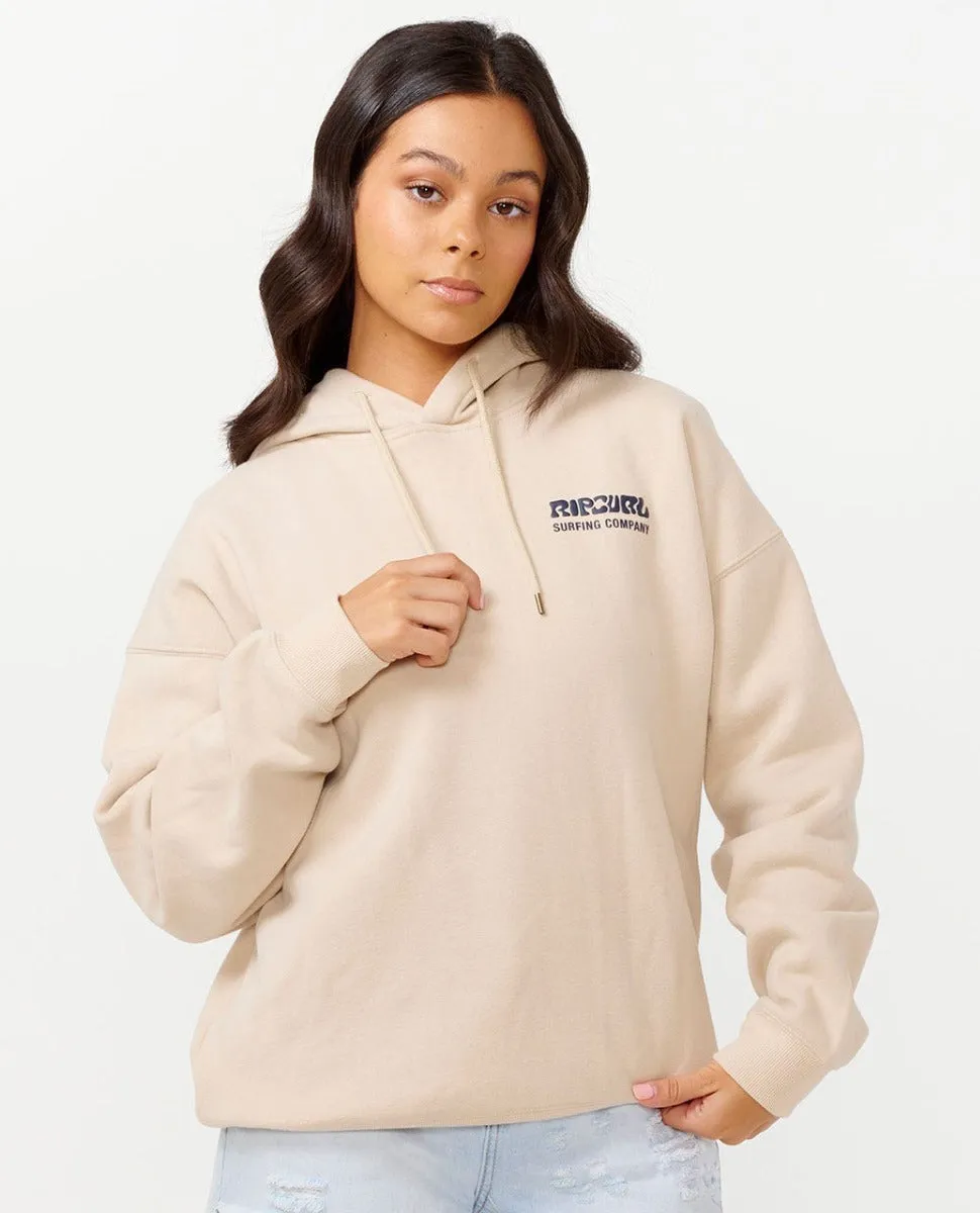Surf Puff Heritage Hood