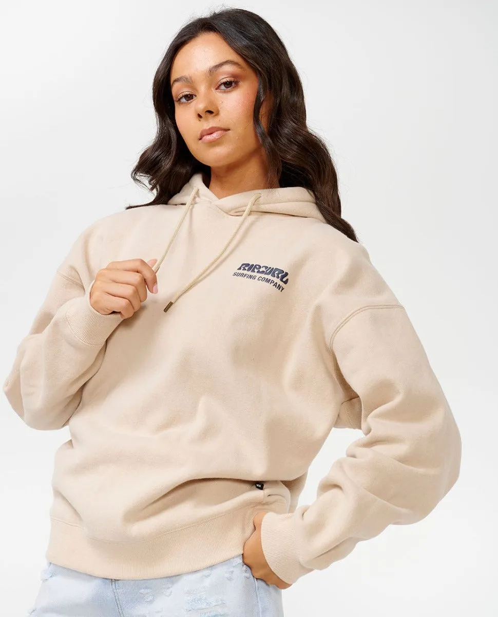 Surf Puff Heritage Hood