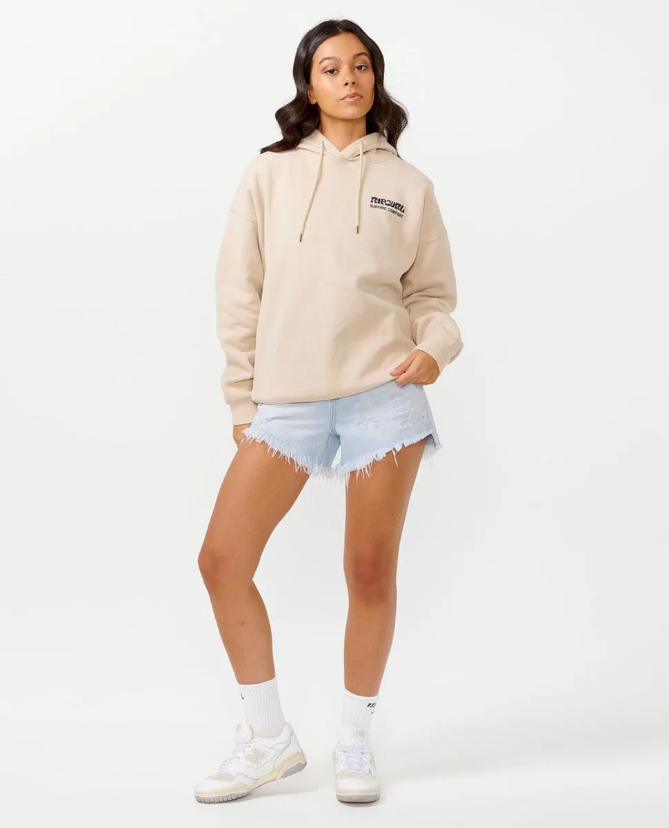 Surf Puff Heritage Hood