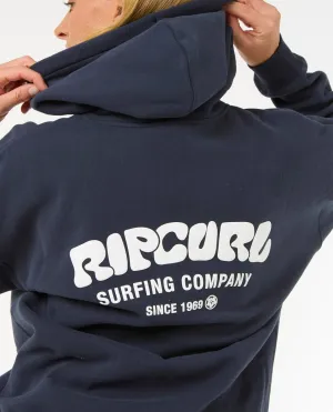 Surf Puff Heritage Hood