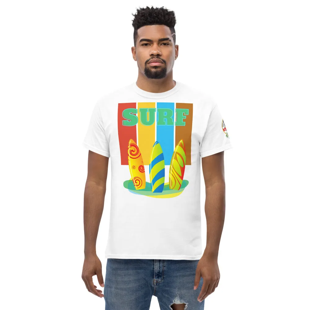 Surfer's Dream Heavyweight Tee