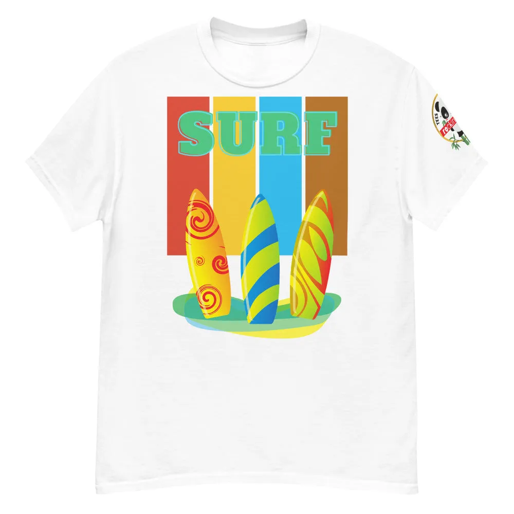 Surfer's Dream Heavyweight Tee