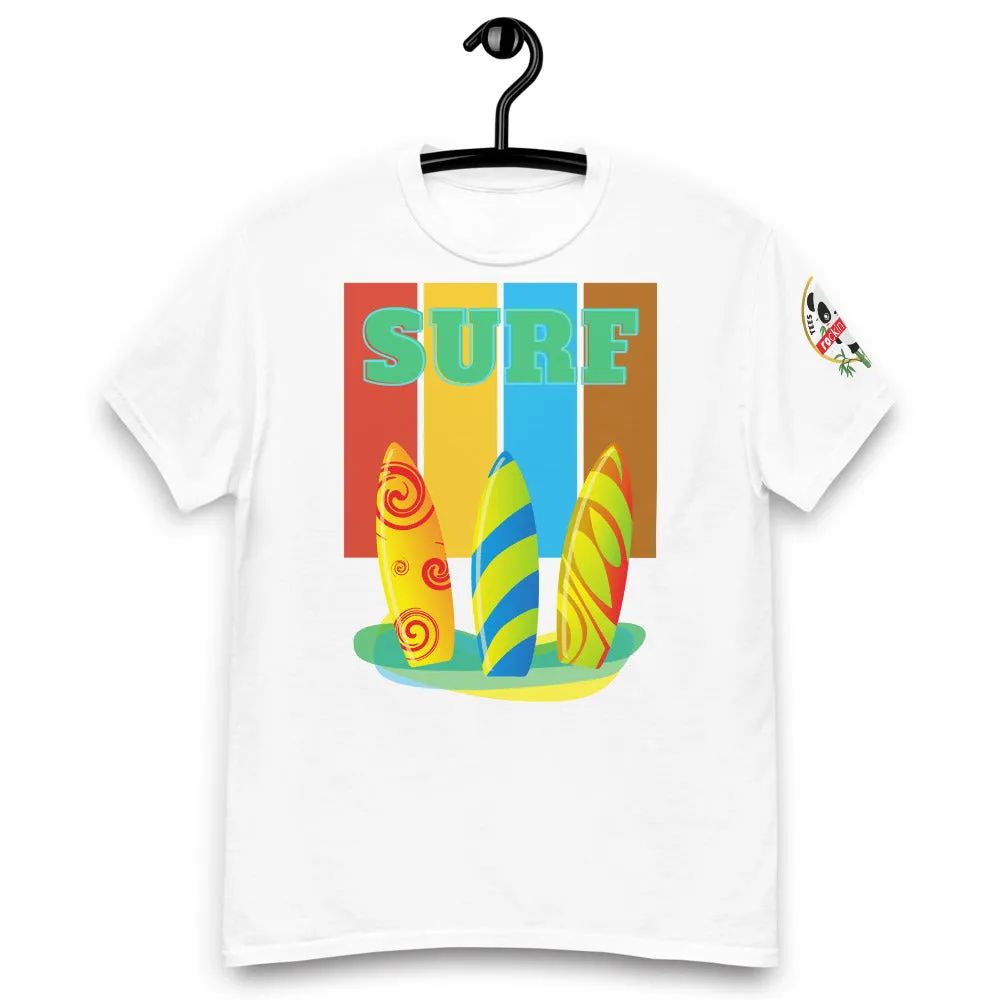 Surfer's Dream Heavyweight Tee