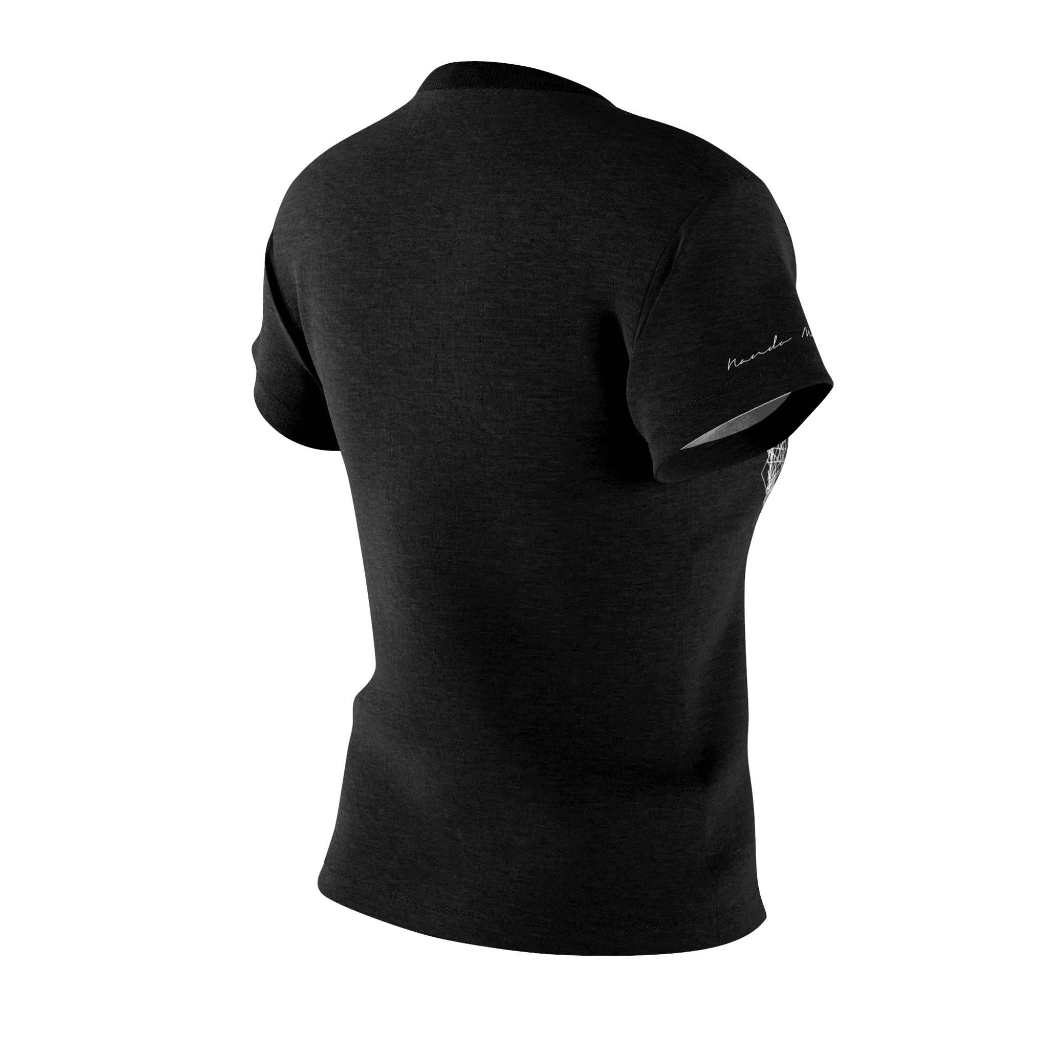 T-Shirt, Black African Queen