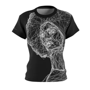 T-Shirt, Black African Queen