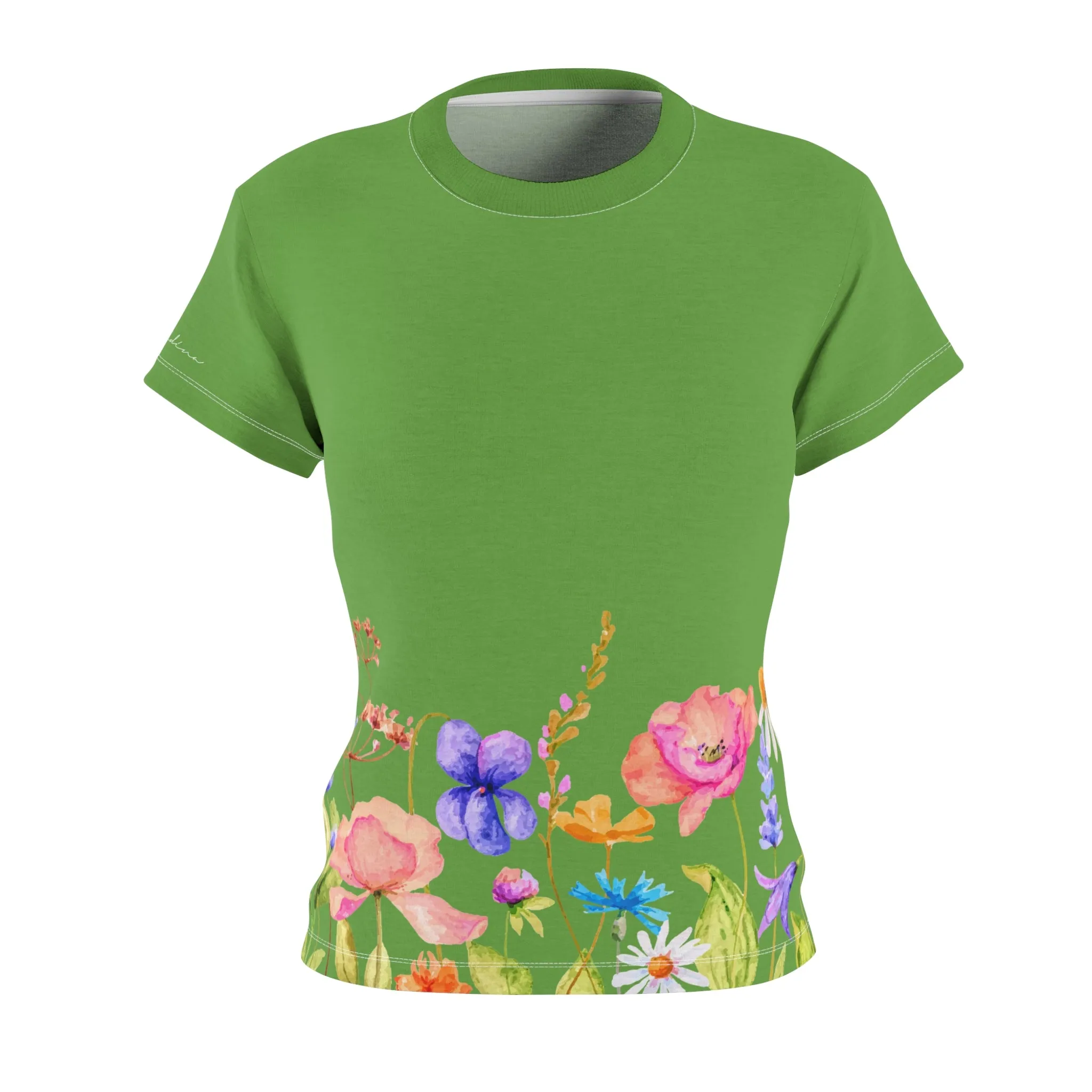 T-Shirt, Green Spring Garden