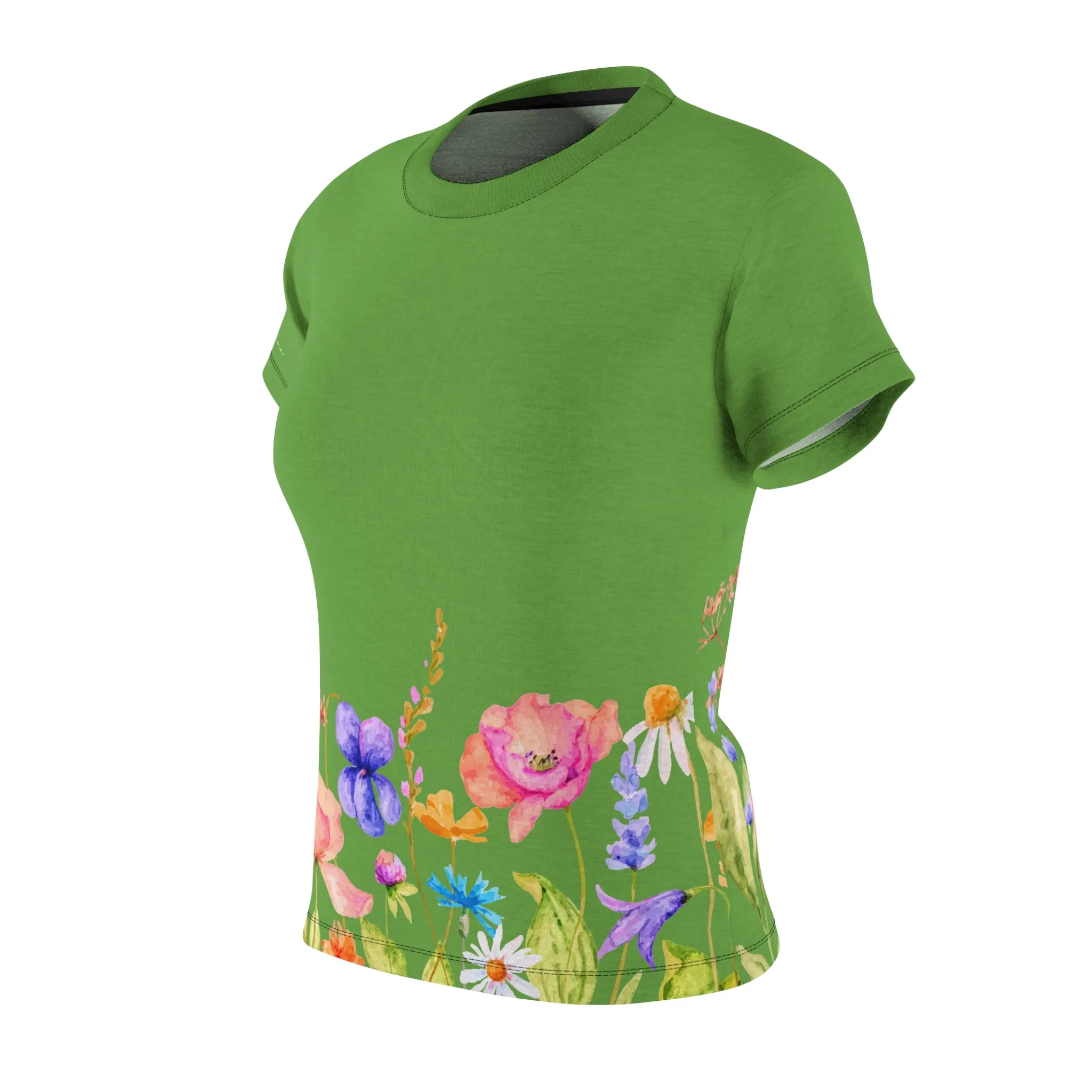 T-Shirt, Green Spring Garden