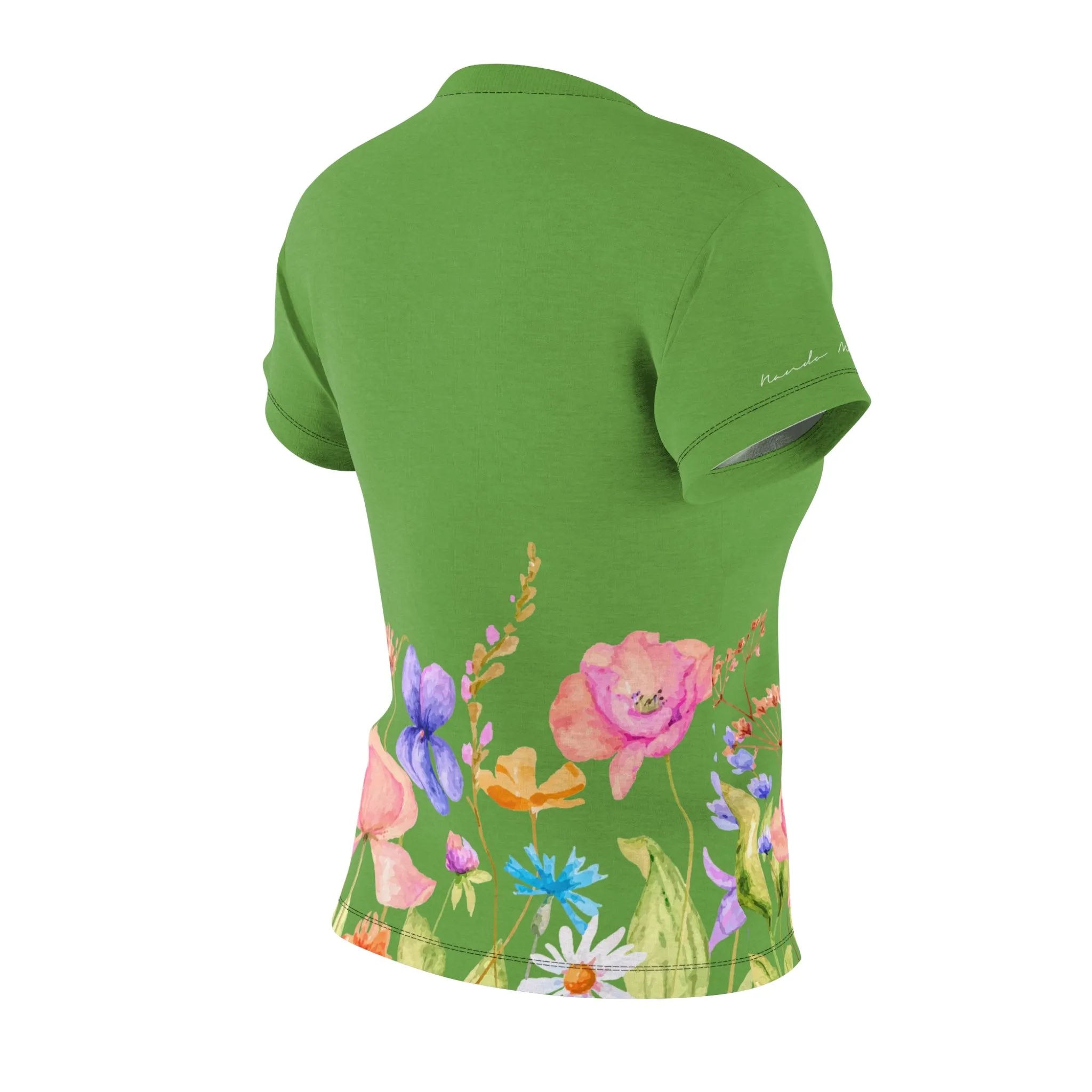 T-Shirt, Green Spring Garden