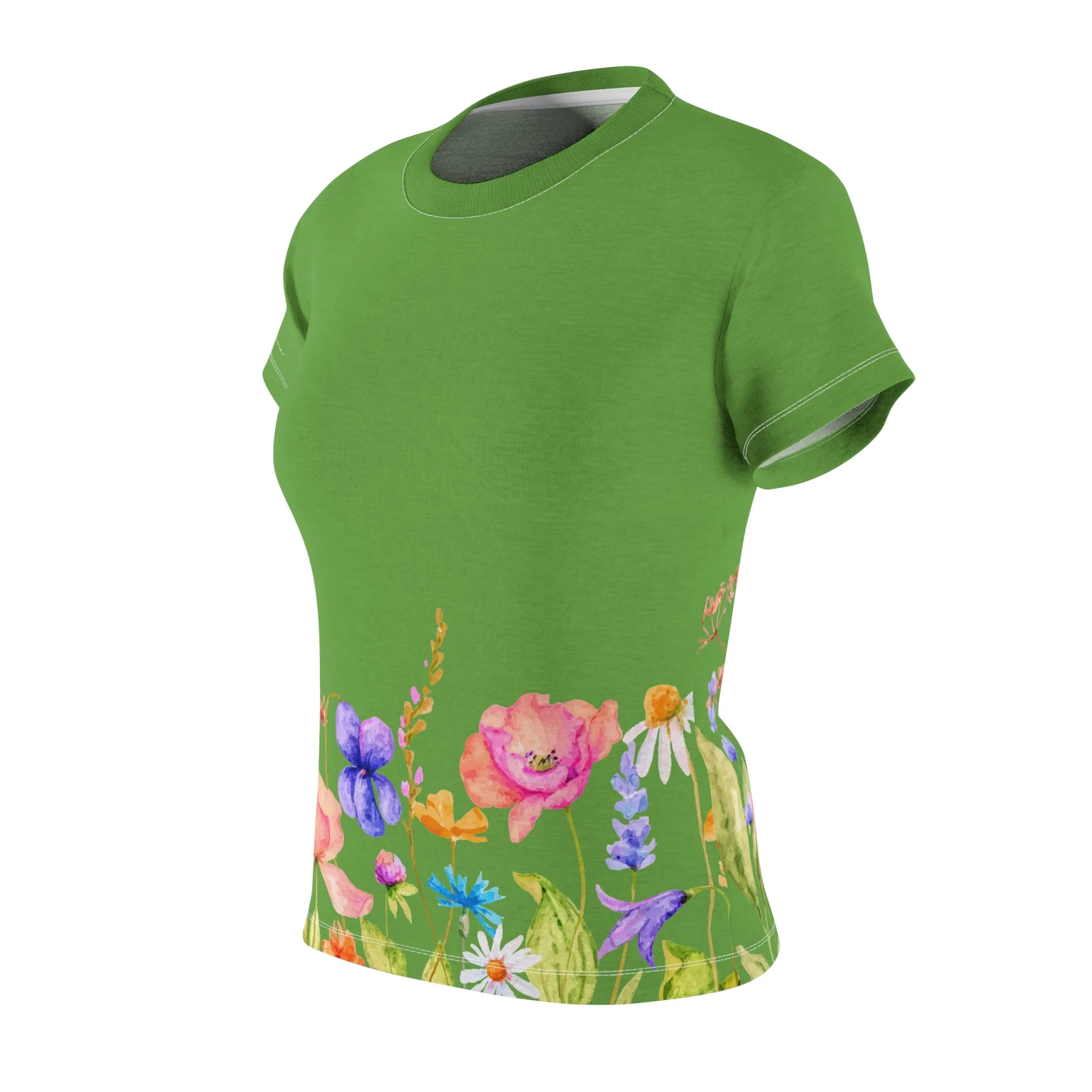 T-Shirt, Green Spring Garden