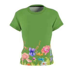 T-Shirt, Green Spring Garden