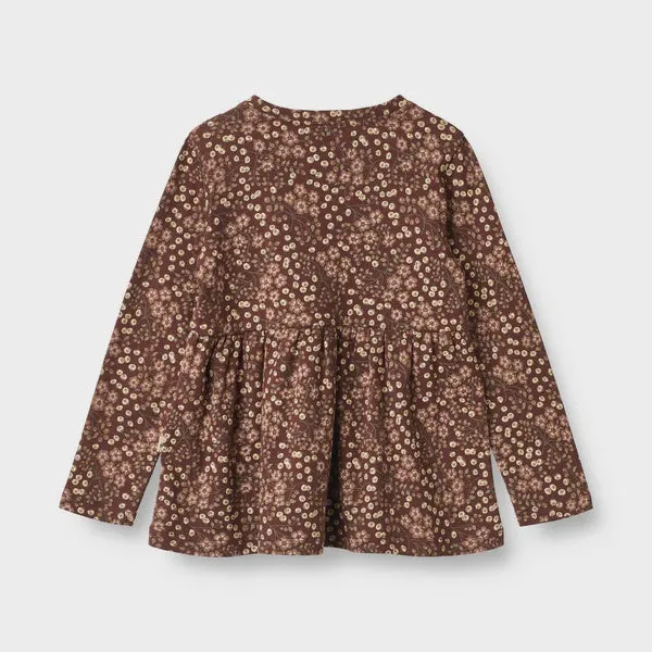 T-Shirt Marcia Aubergine Berries