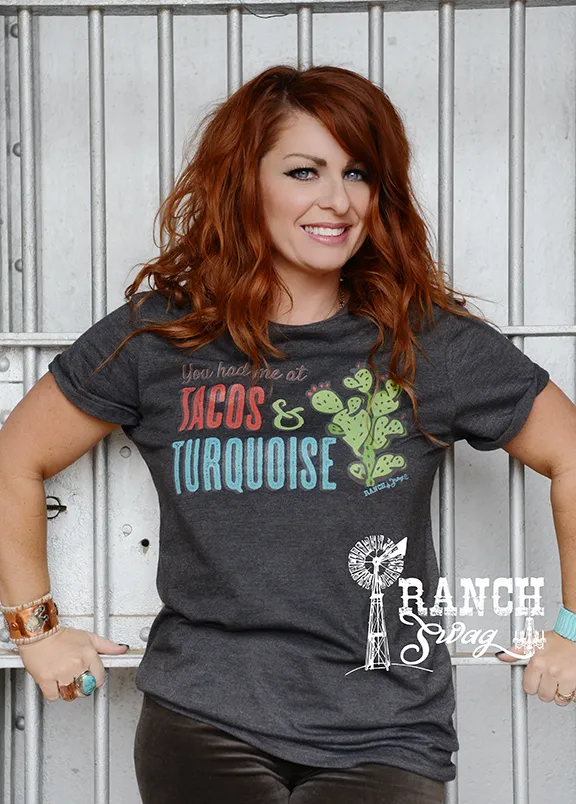 Tacos and Turquoise