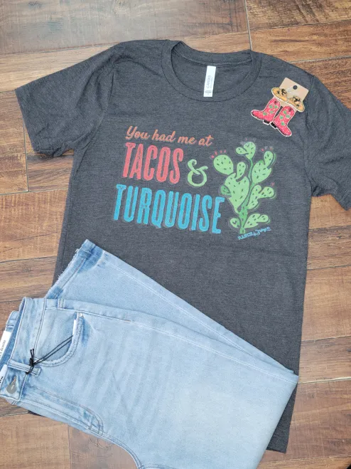 Tacos and Turquoise