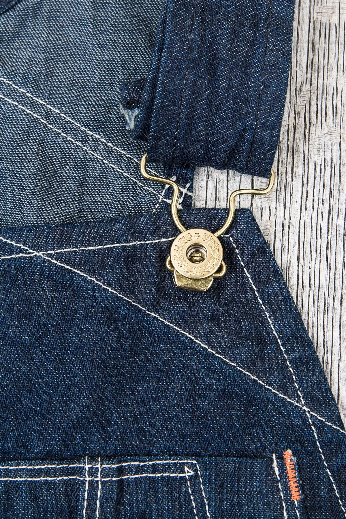 TCB Jeans Wrecking Crew Pants