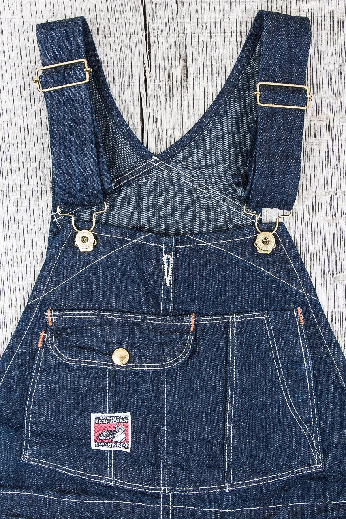 TCB Jeans Wrecking Crew Pants