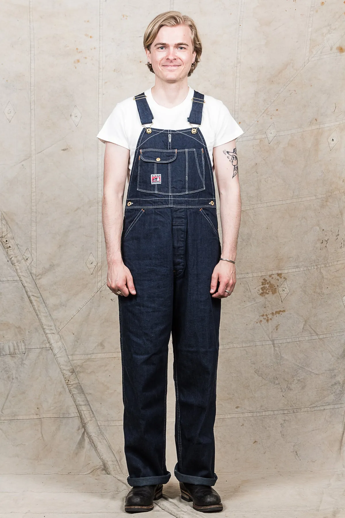 TCB Jeans Wrecking Crew Pants