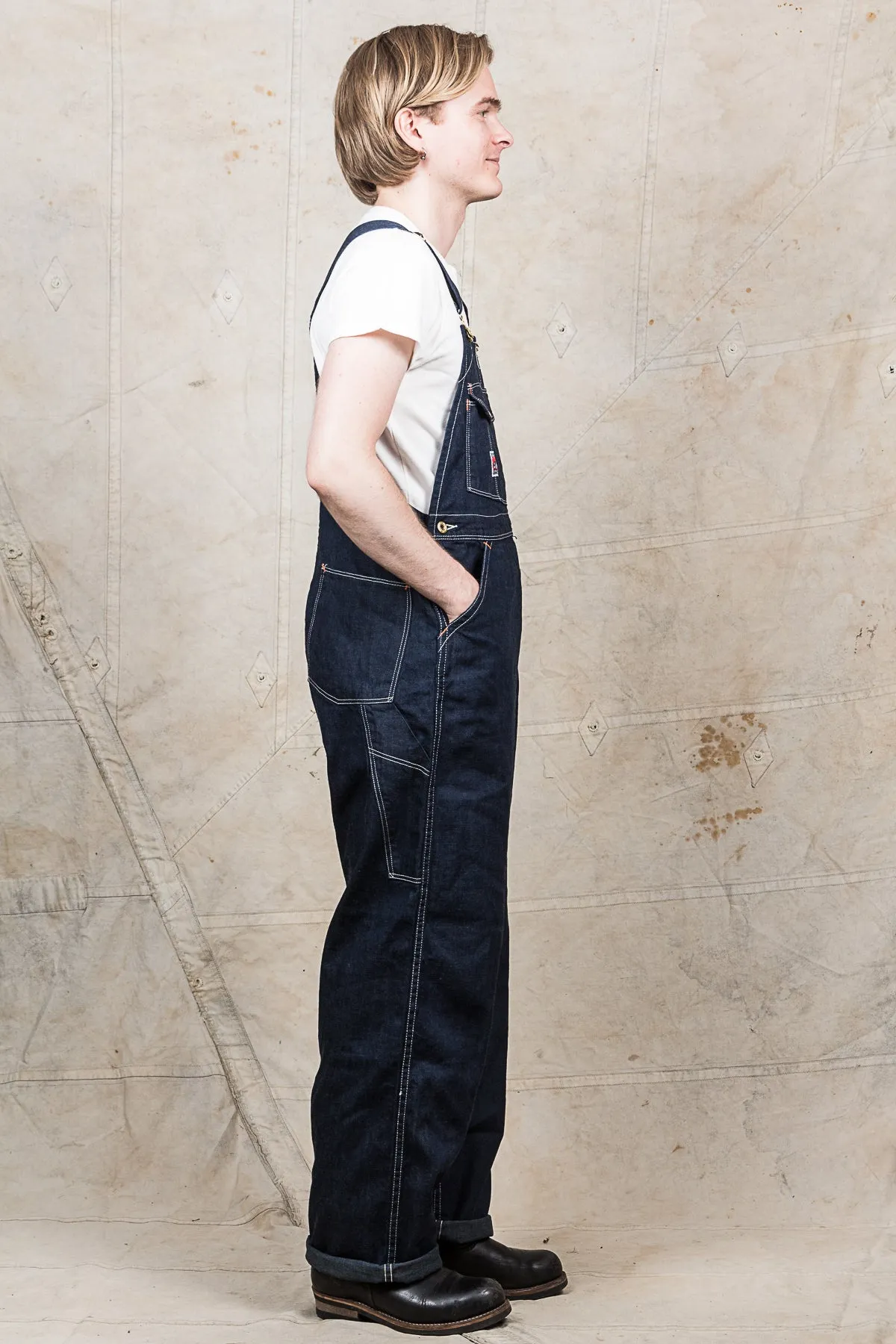 TCB Jeans Wrecking Crew Pants