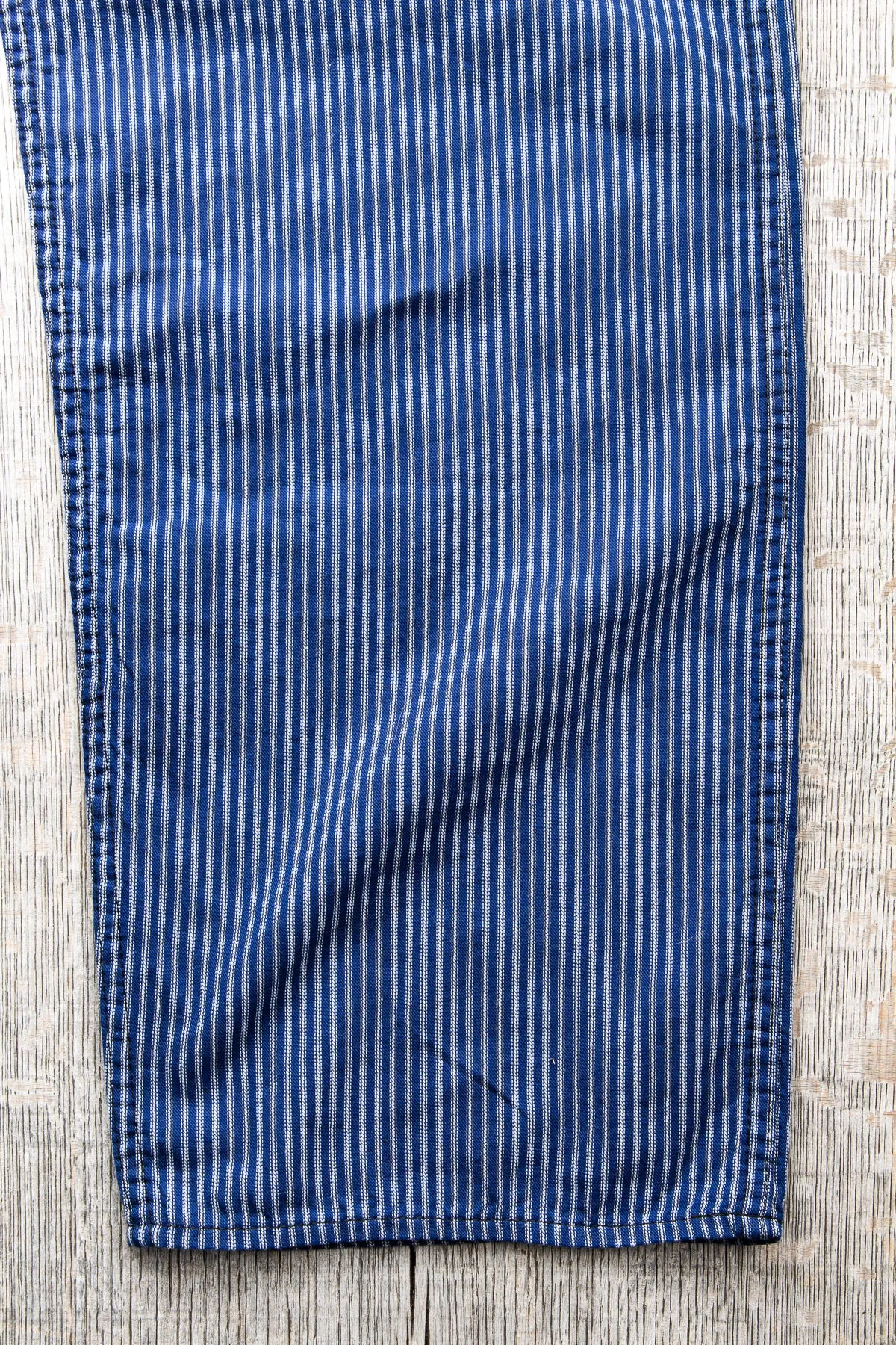 TCB Wrecking Crew Pants 8 oz Indigo Stripe
