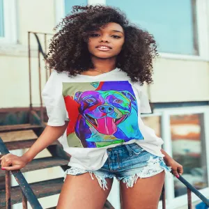 The Bruiser V-Neck Tee