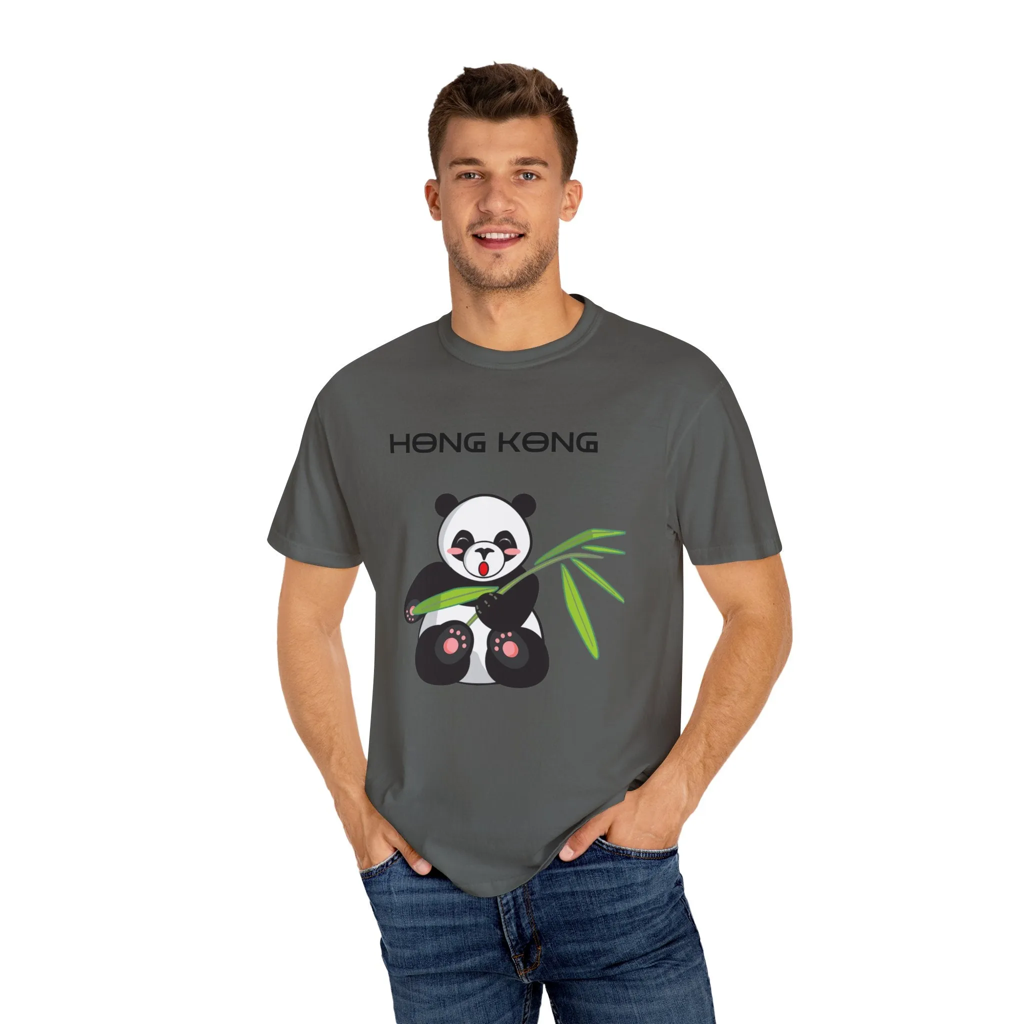The Hong Kong Tee