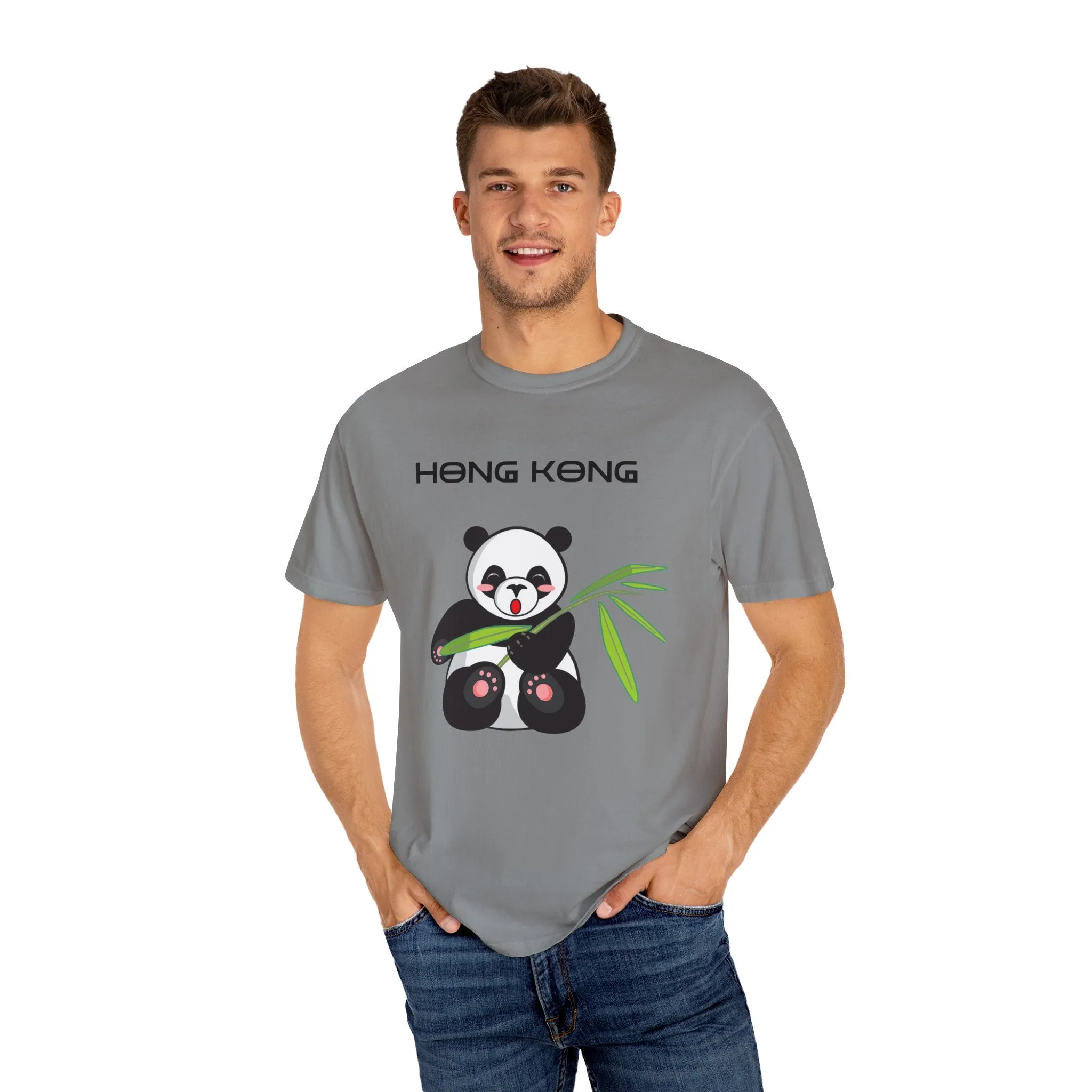 The Hong Kong Tee