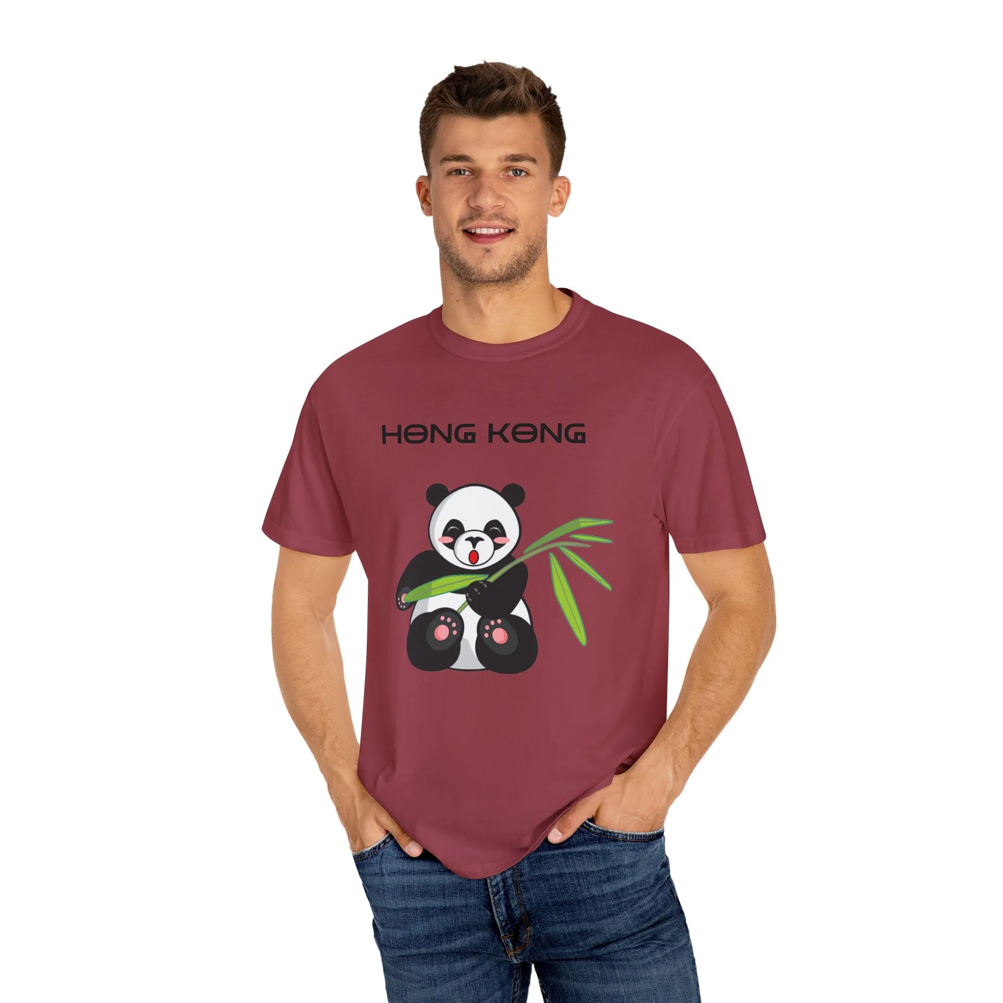 The Hong Kong Tee