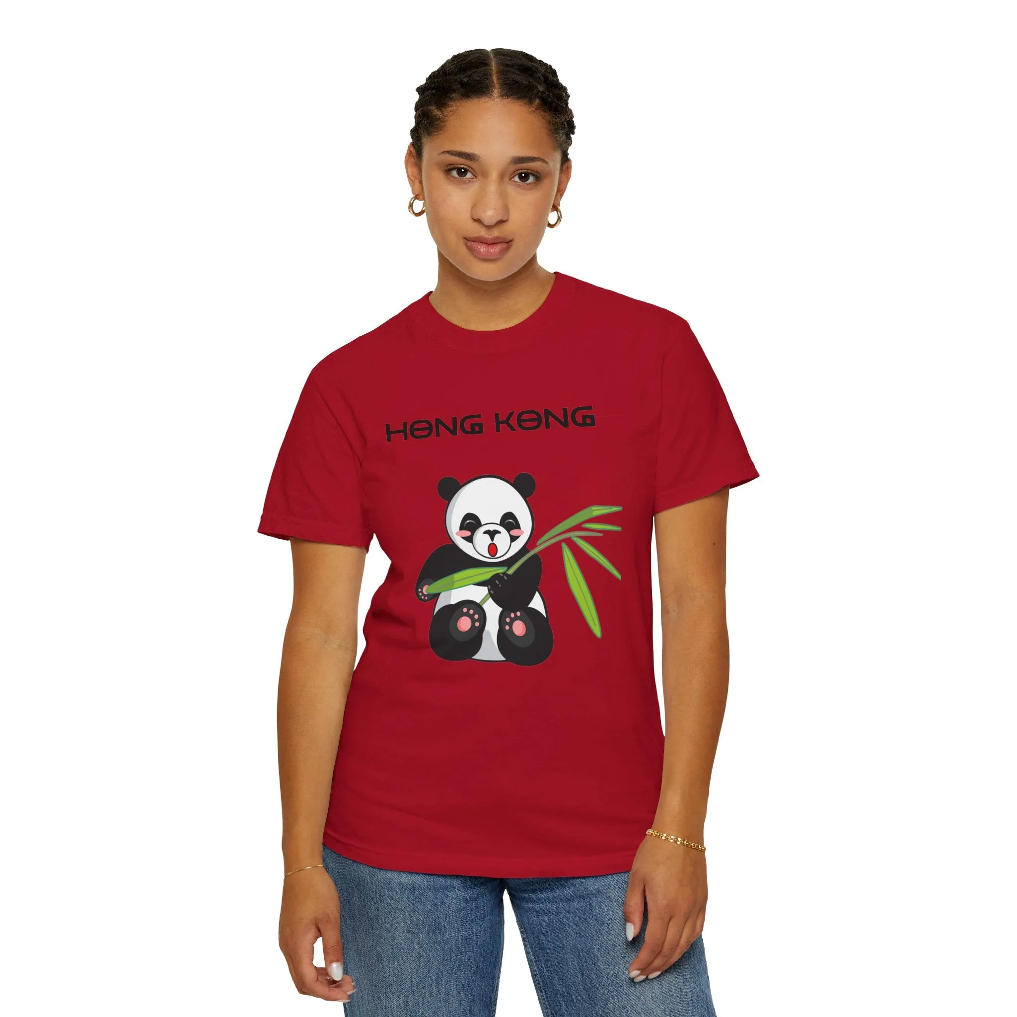 The Hong Kong Tee